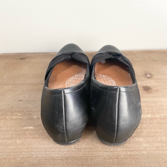 Baretraps Posture Nima Flats Black Size 9.5 - Picture 5 of 7